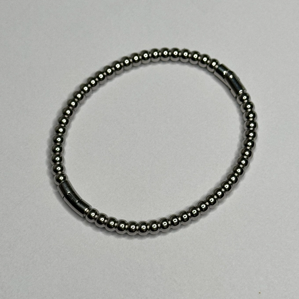 Bracelete Isa Aço Inoxidável