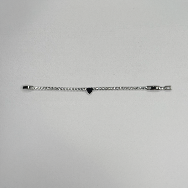 Pulseira Bianca Aço Inoxidável