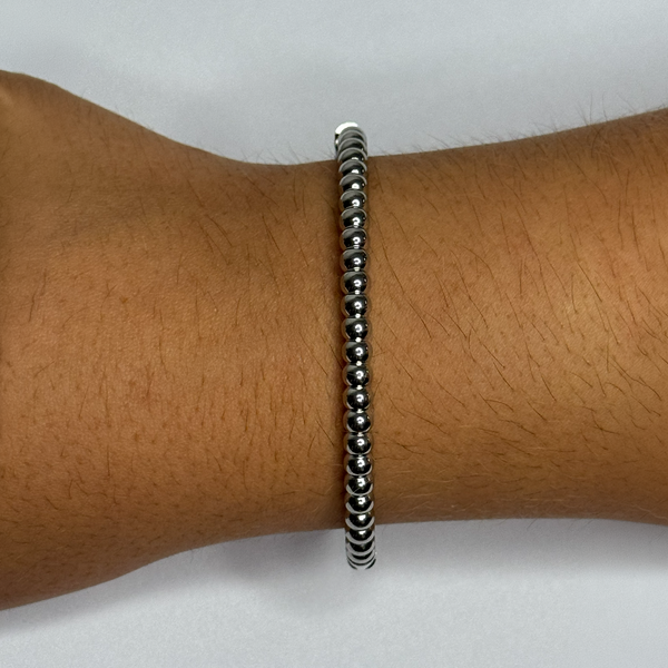 Bracelete Isa Aço Inoxidável