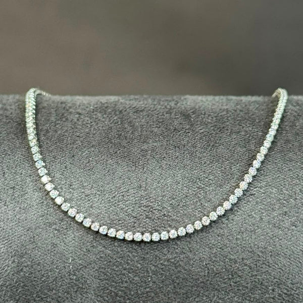 Pulseira Manu – Folheada a Prata com Zircônias